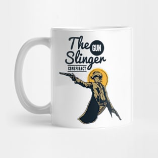 The Gun Slider Mug